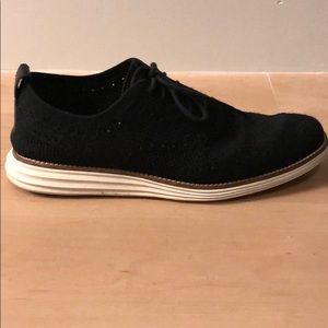 Cole Haan Men’s Size 9.5 Black Zero Grand